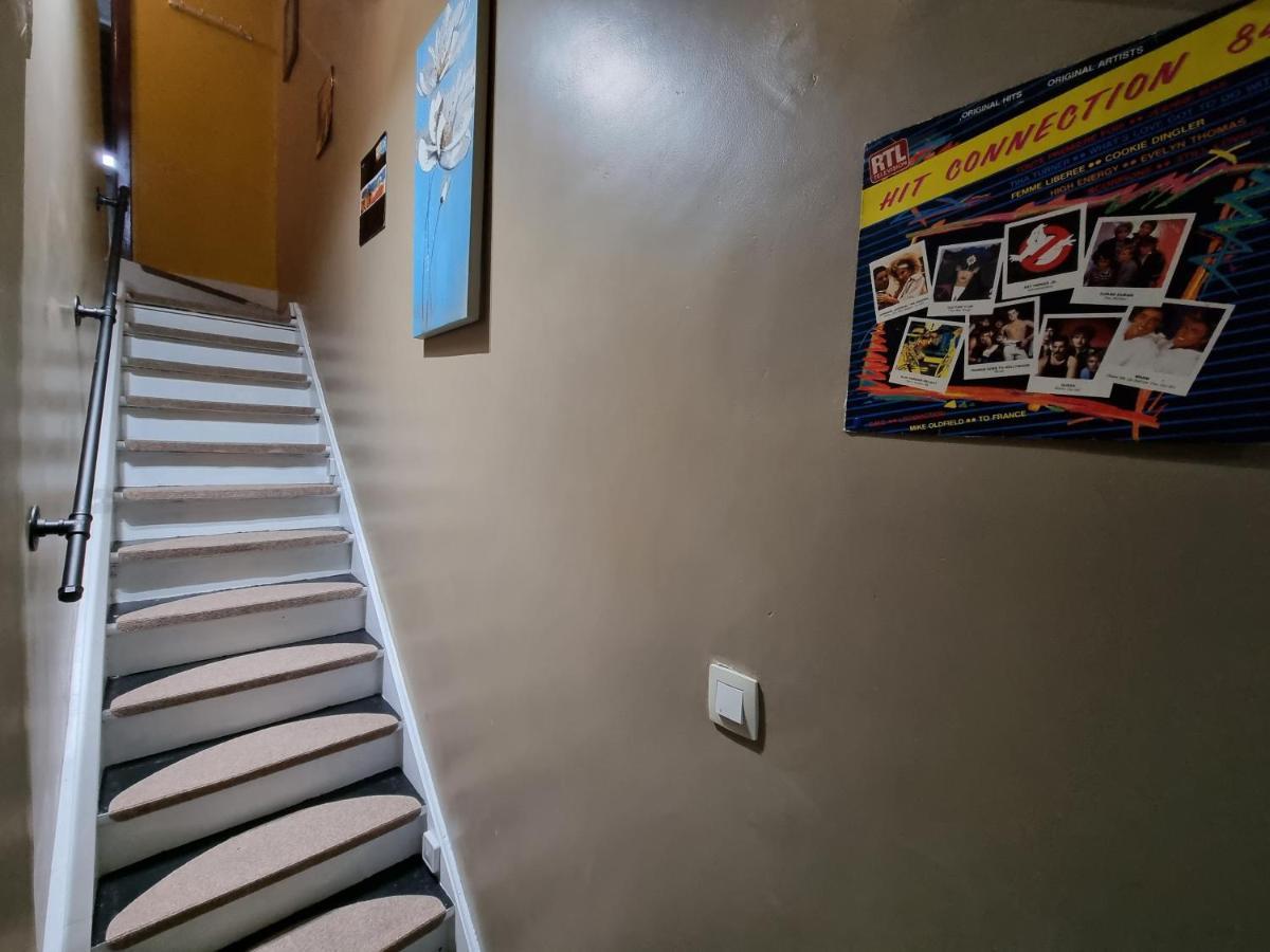 Ferienwohnung Bellavista Durbuy Exterior foto