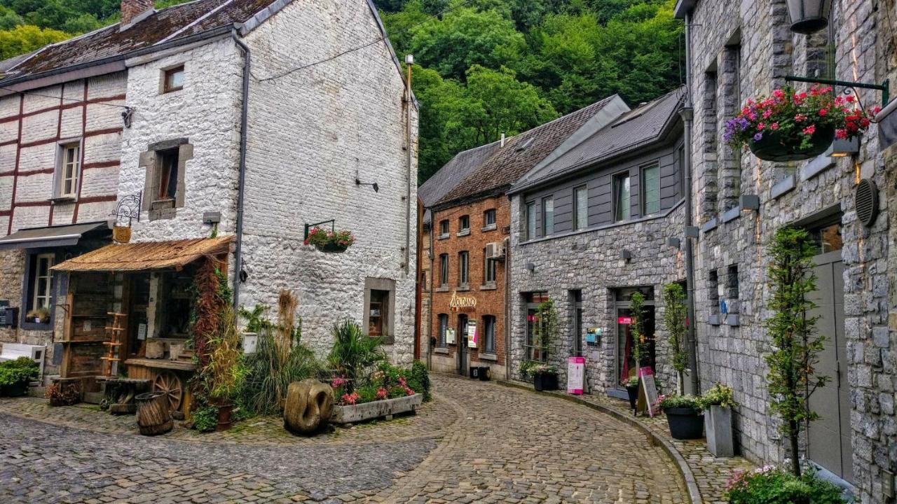 Ferienwohnung Bellavista Durbuy Exterior foto
